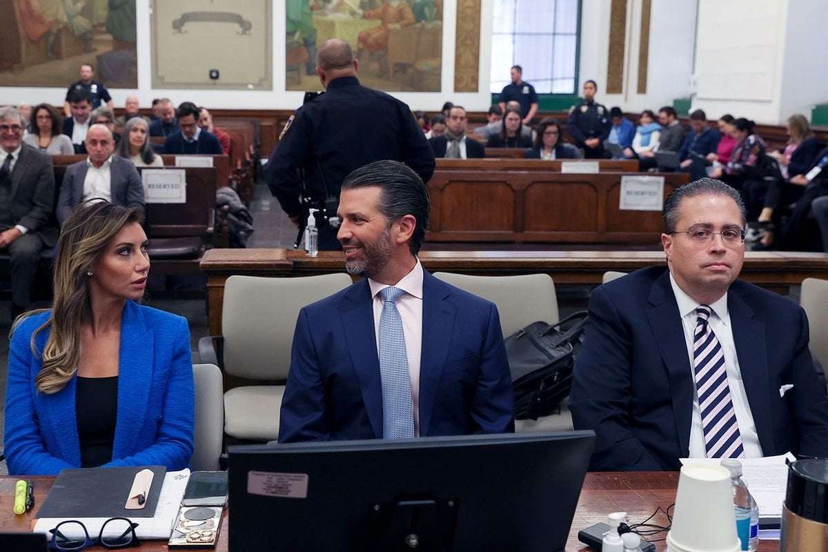 image for Analyst on Don Jr.'s "stunning" testimony: "I cannot overstate how damaging these admissions are"