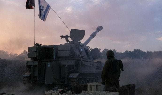 image for IDF chief: Israeli forces have Gaza city surrounded