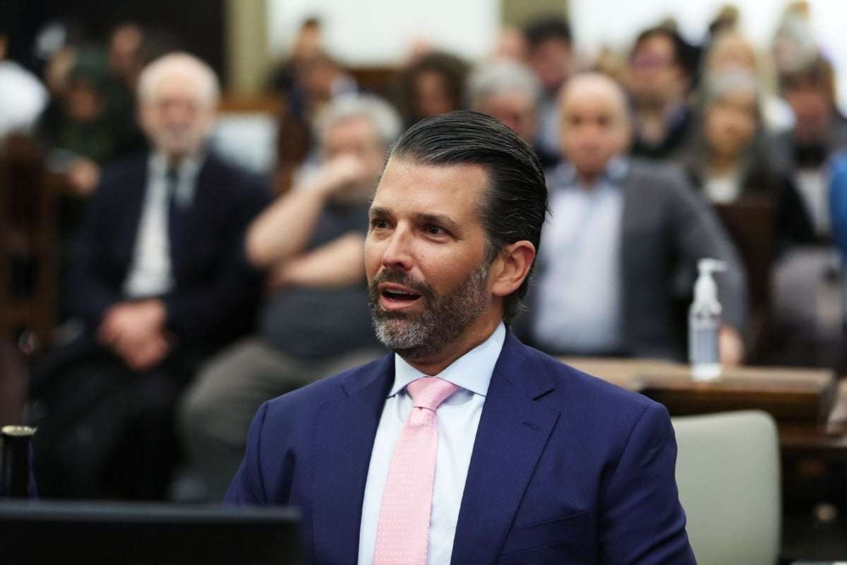 image for Legal experts: NY AG “set up” Don Jr. on witness stand — and now he could be criminally prosecuted