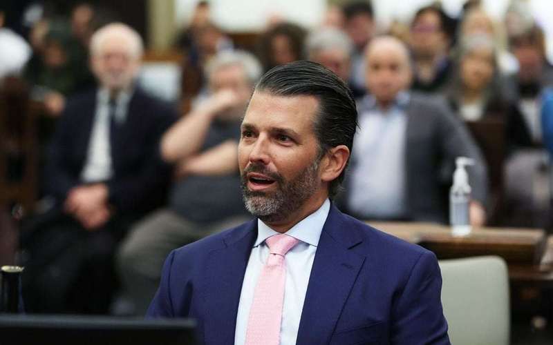 image for Legal experts: NY AG “set up” Don Jr. on witness stand — and now he could be criminally prosecuted