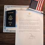 image for My journey has ended. Today I'm an American.