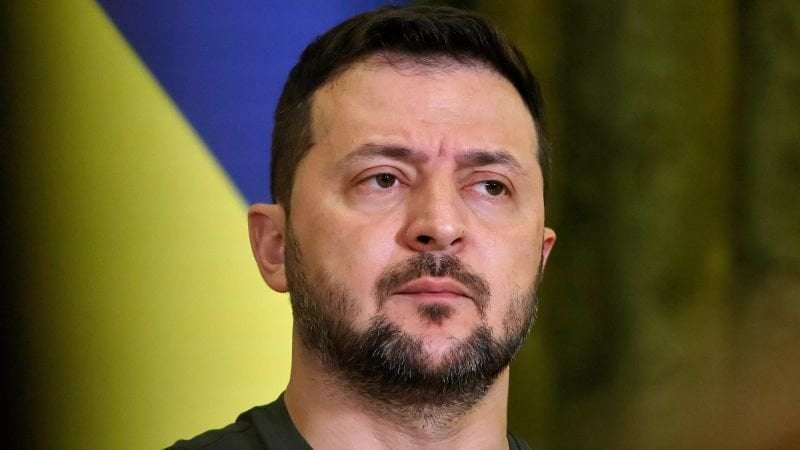 image for Ukraine: Exhausted and disappointed with allies, President Zelensky and military chief warn of long attritional war