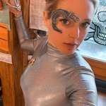 image for For Halloween I was Seven of Nine