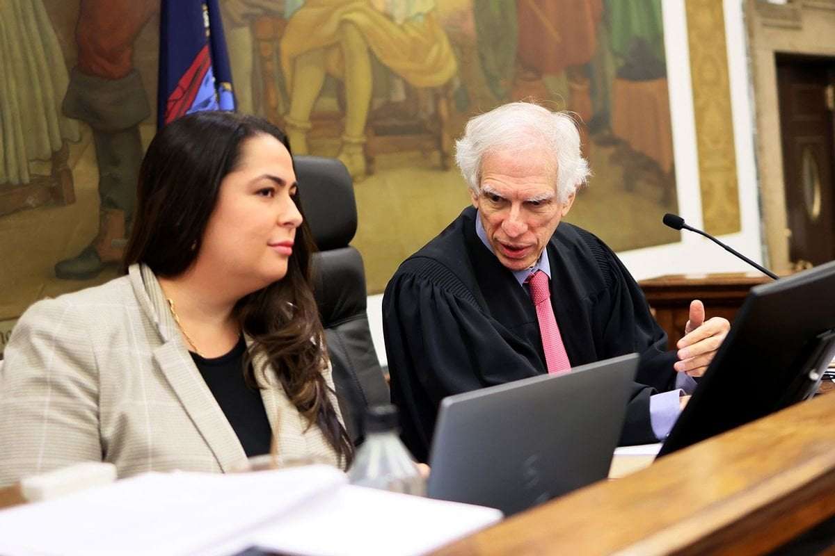 image for “Absolutely untrue”: Judge shames Trump lawyer for using Breitbart article to attack clerk in court