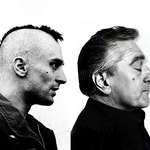 image for The difference in Robert De Niro's ears over the ears.