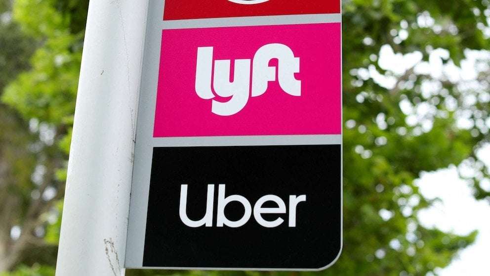 image for Uber, Lyft agree to pay combined $328 million for withholding money from drivers