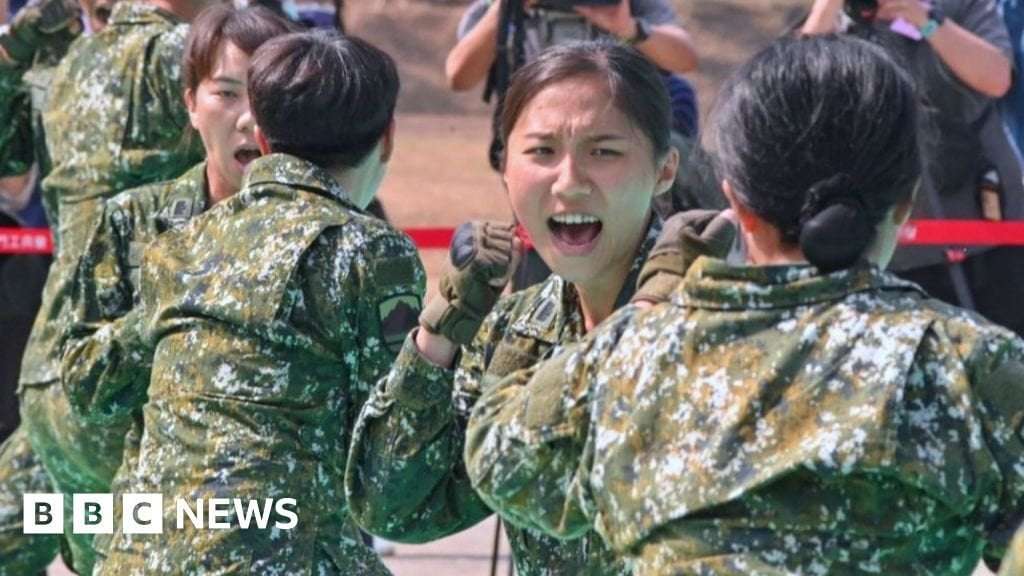image for The US is quietly arming Taiwan to the teeth