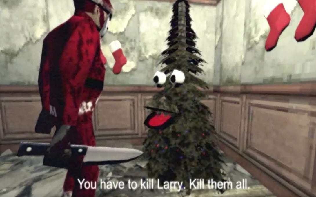 image for Nintendo and Microsoft won’t allow horror game Christmas Massacre, dev claims