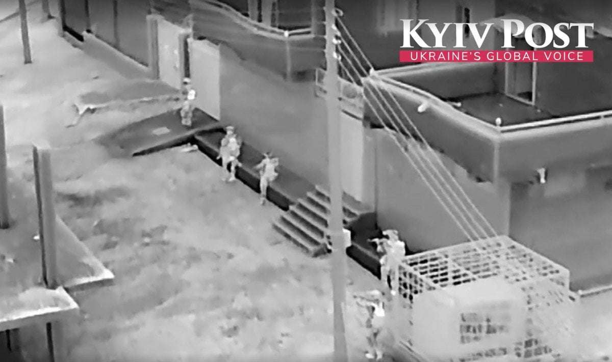 image for EXCLUSIVE: Videos Show Ukrainian Special Forces ‘Cleaning Up’ Wagner Fighters in Sudan