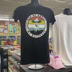 image for Interesting t-shirt at a shop in Wyoming… 😂