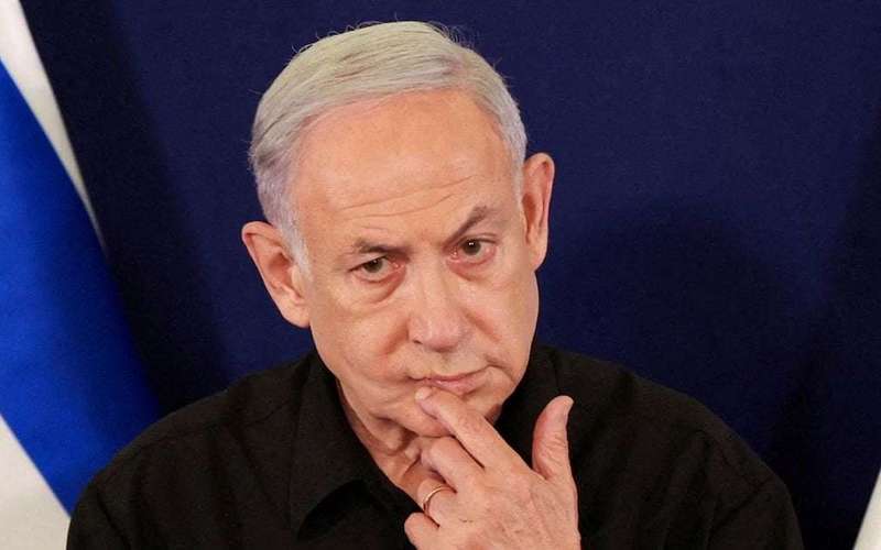 image for Netanyahu suspends Israeli minister over Gaza nuclear comment