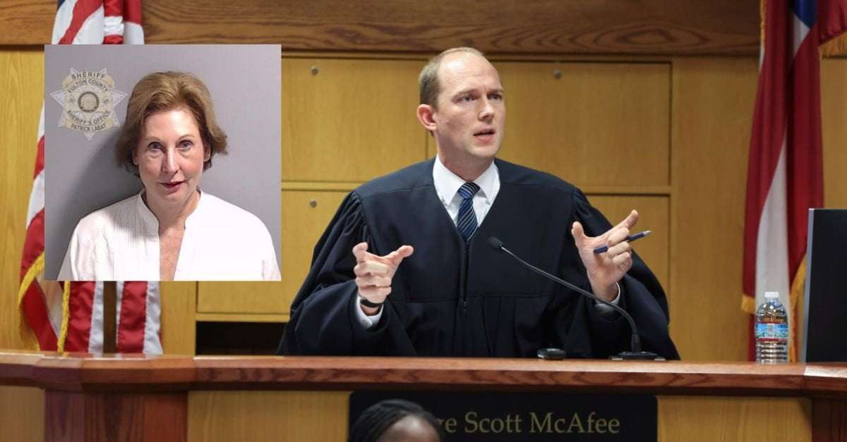 image for RICO judge unseals Sidney Powell and Jenna Ellis case files