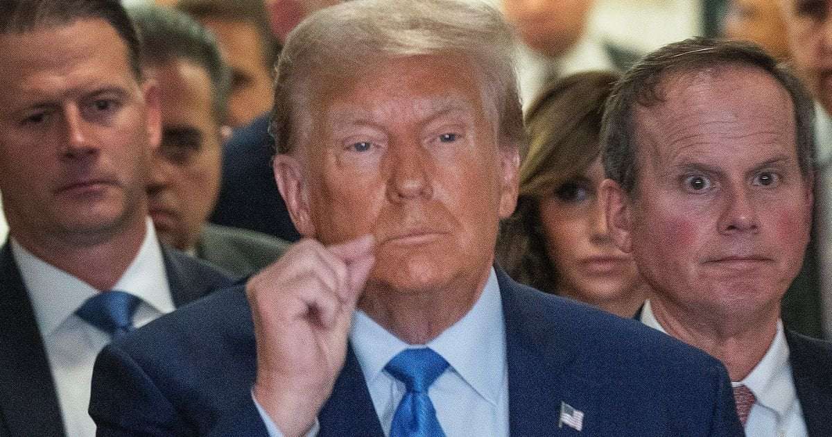 image for On The Stand, Trump Admits To Adjusting Property Valuations