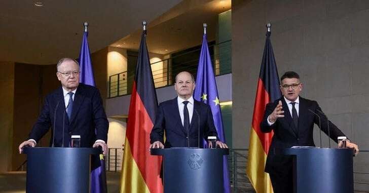 image for Germany's Scholz, state leaders agree on tougher migration policy