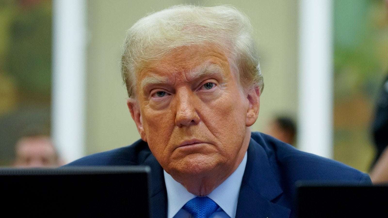 image for Judge Repeatedly Asks Lawyers to ‘Control’ Trump as Testimony Goes Off the Rails