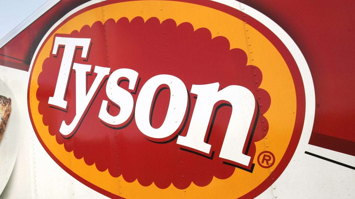 image for Tyson recalls 30,000 pounds of chicken nuggets after metal pieces were found inside