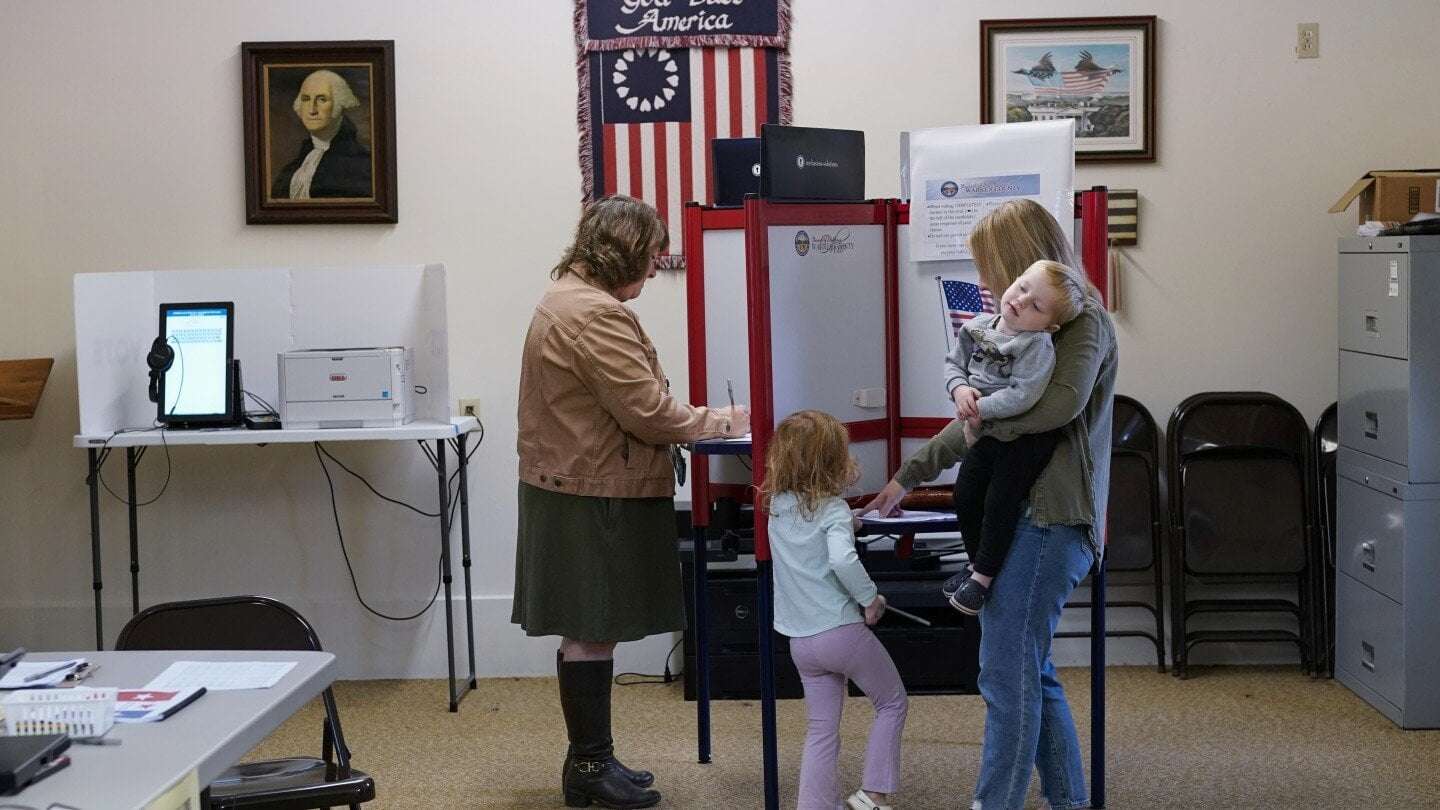 image for Ohio voters enshrine abortion access in constitution in latest statewide win for reproductive rights