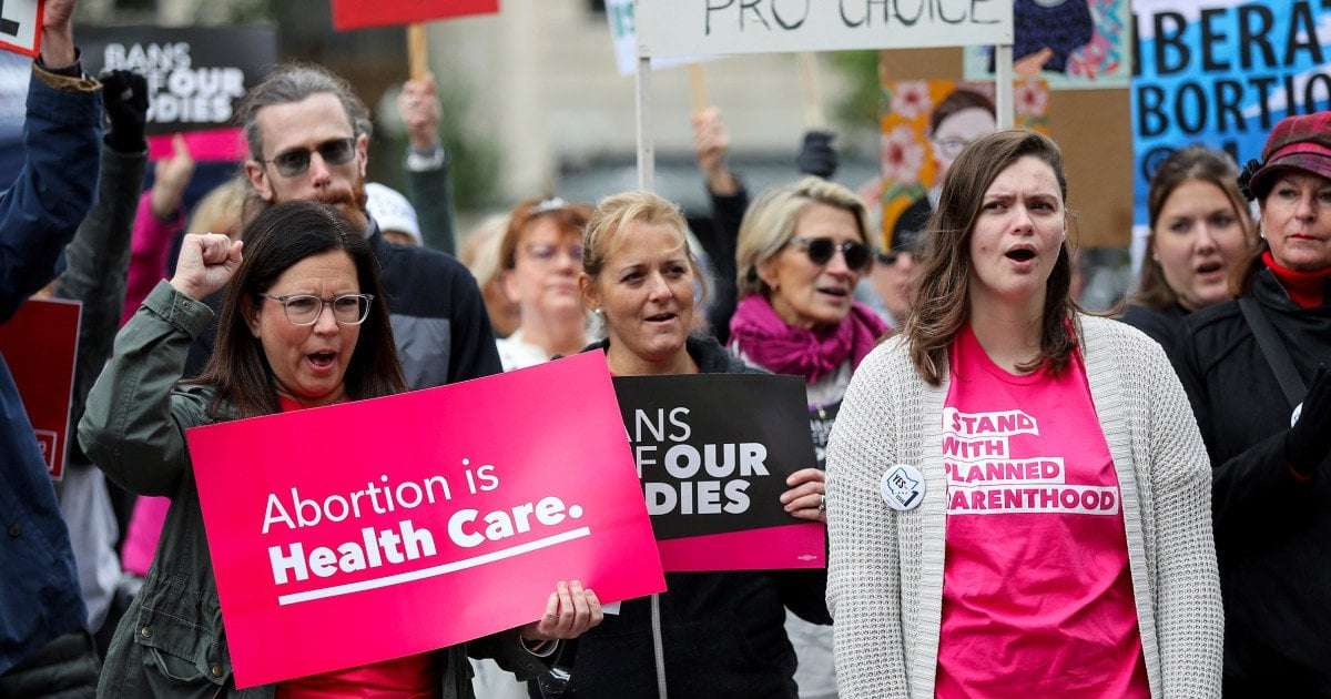 image for Ohio voters enshrine abortion rights in state constitution