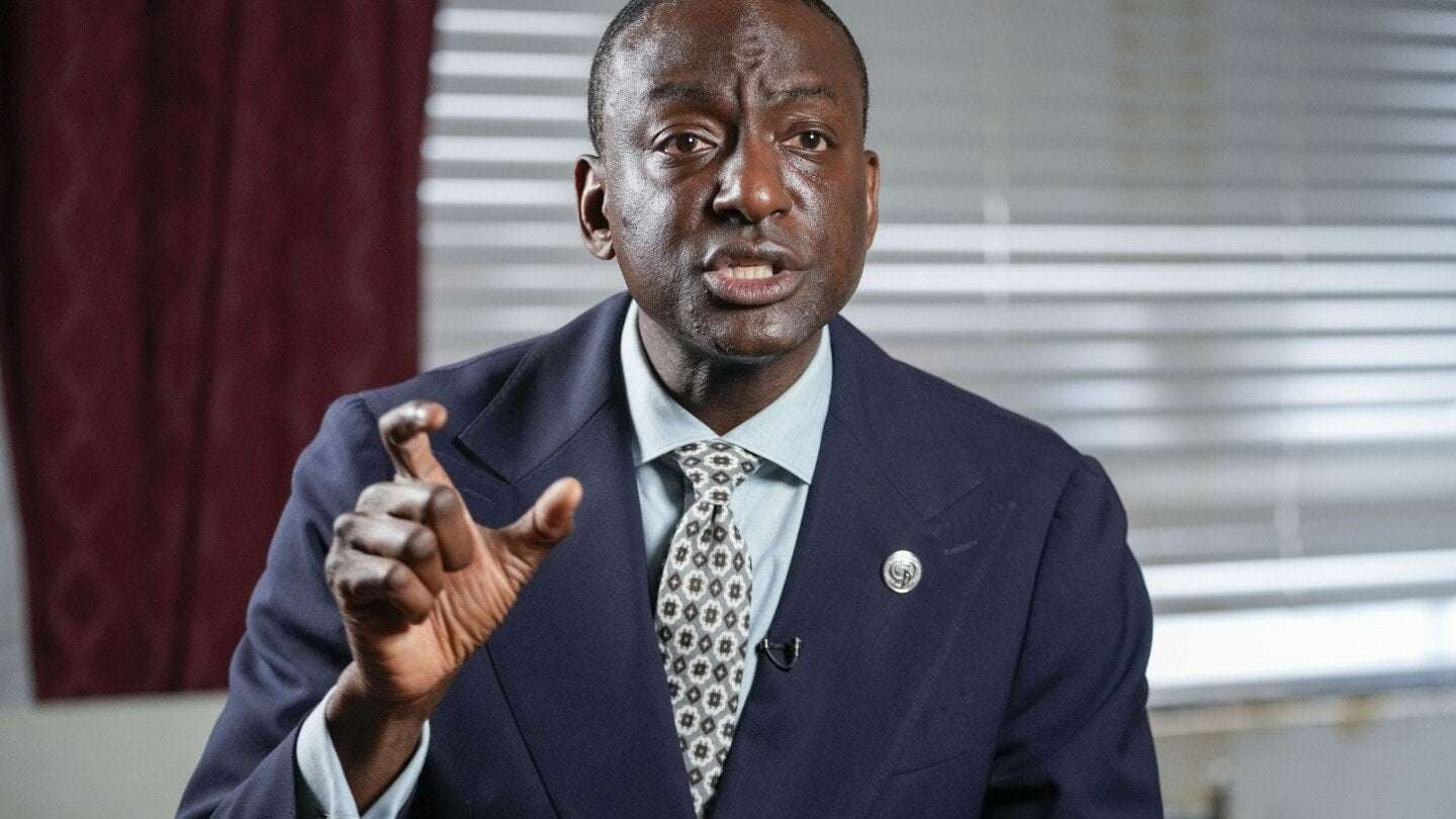 image for Exonerated ‘Central Park Five’ member Yusef Salaam wins New York City Council seat