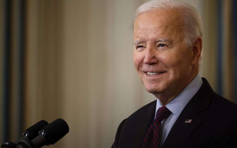 image for Joe Biden Declares 'MAGA Lost' As He Celebrates Republican Election Woes
