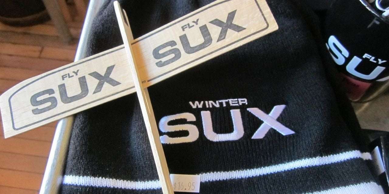image for The City That Learned to Be Proud That It SUX