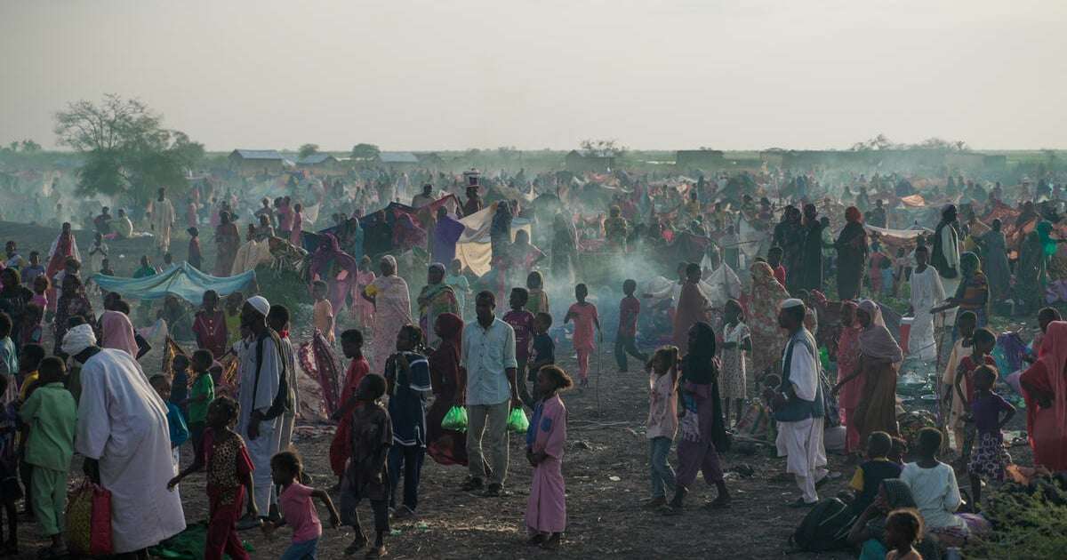 image for An unimaginable humanitarian crisis is unfolding in Sudan