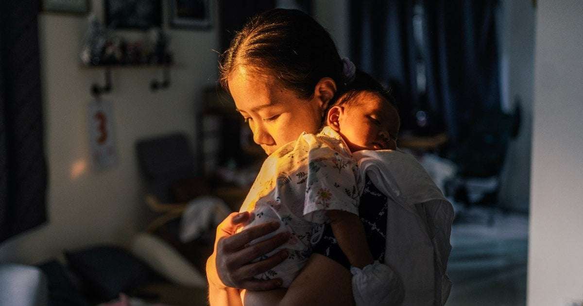 image for Newborn syphilis cases have reached 'dire levels,' CDC says