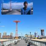 image for how the Coney Island boardwalk has changed since Requiem for a Dream (2000)