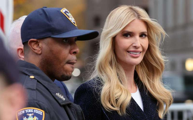 image for Ivanka Trump's Emails Reveal Fatal Error She Made