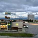 image for Anchorage, Alaska at 11 pm. Doesn’t really get dark. Picture taken near the end of summer break.