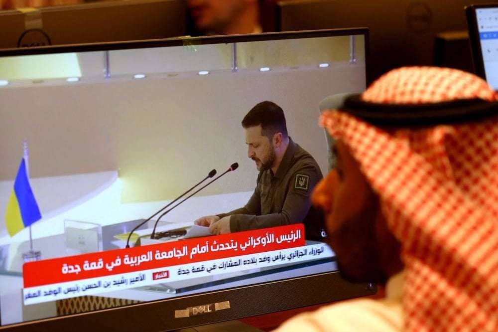 image for The World Won’t Be the Same After the Israel-Hamas War
