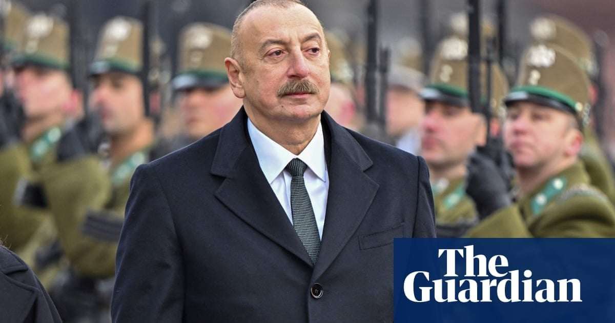 image for BP projects have helped fund Azerbaijan military aggression, say campaigners