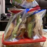 image for Lunch I packed for my partner’s 13 hour work day