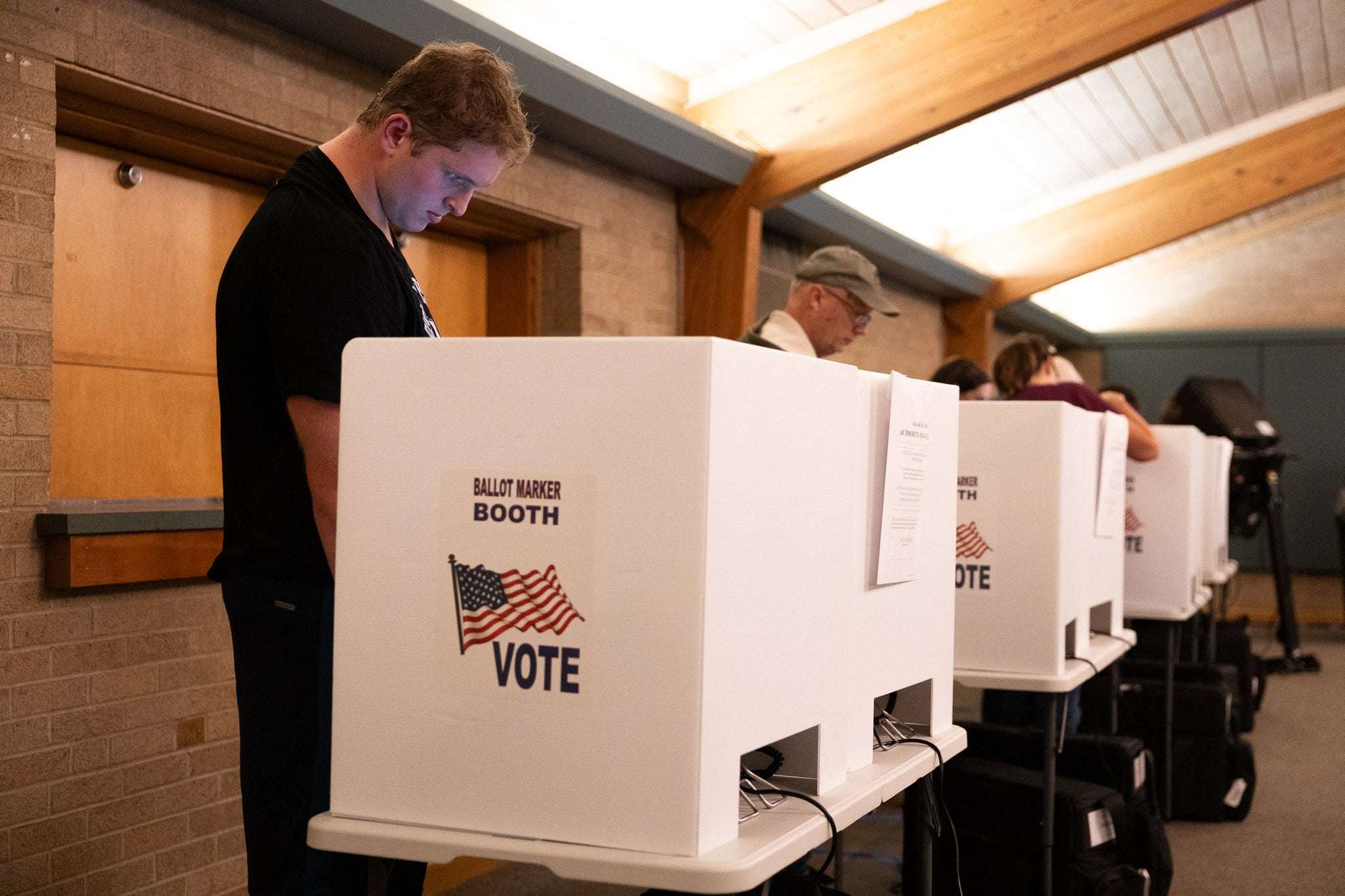 image for MAGA Panics Over Election Disaster: 'We're Getting Crushed'