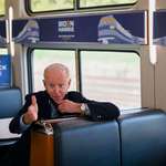 image for Joe Biden on high-speed rail