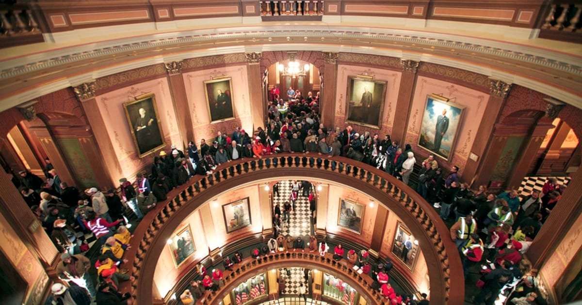 image for Michigan just passed one of the country’s most…