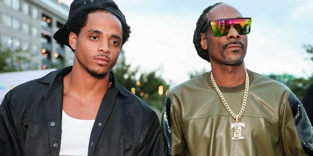 image for Snoop Dogg and His Son Are Launching Death Row Games