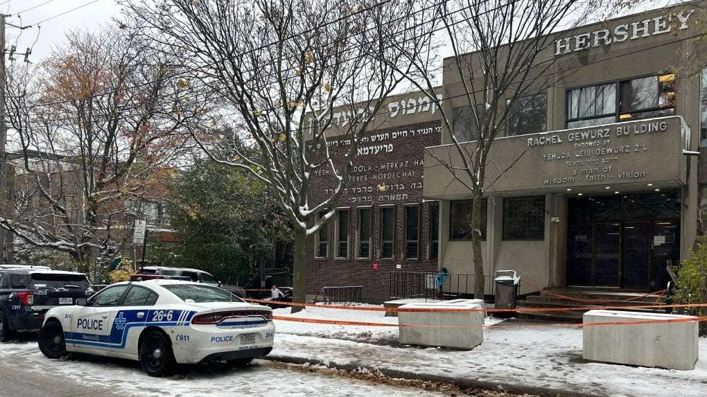 image for 'This is not Montreal': Mayor, police denounce shootings at 2 Jewish schools