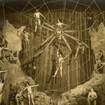 image for Ziegfeld Follies, the spider dance 1920's