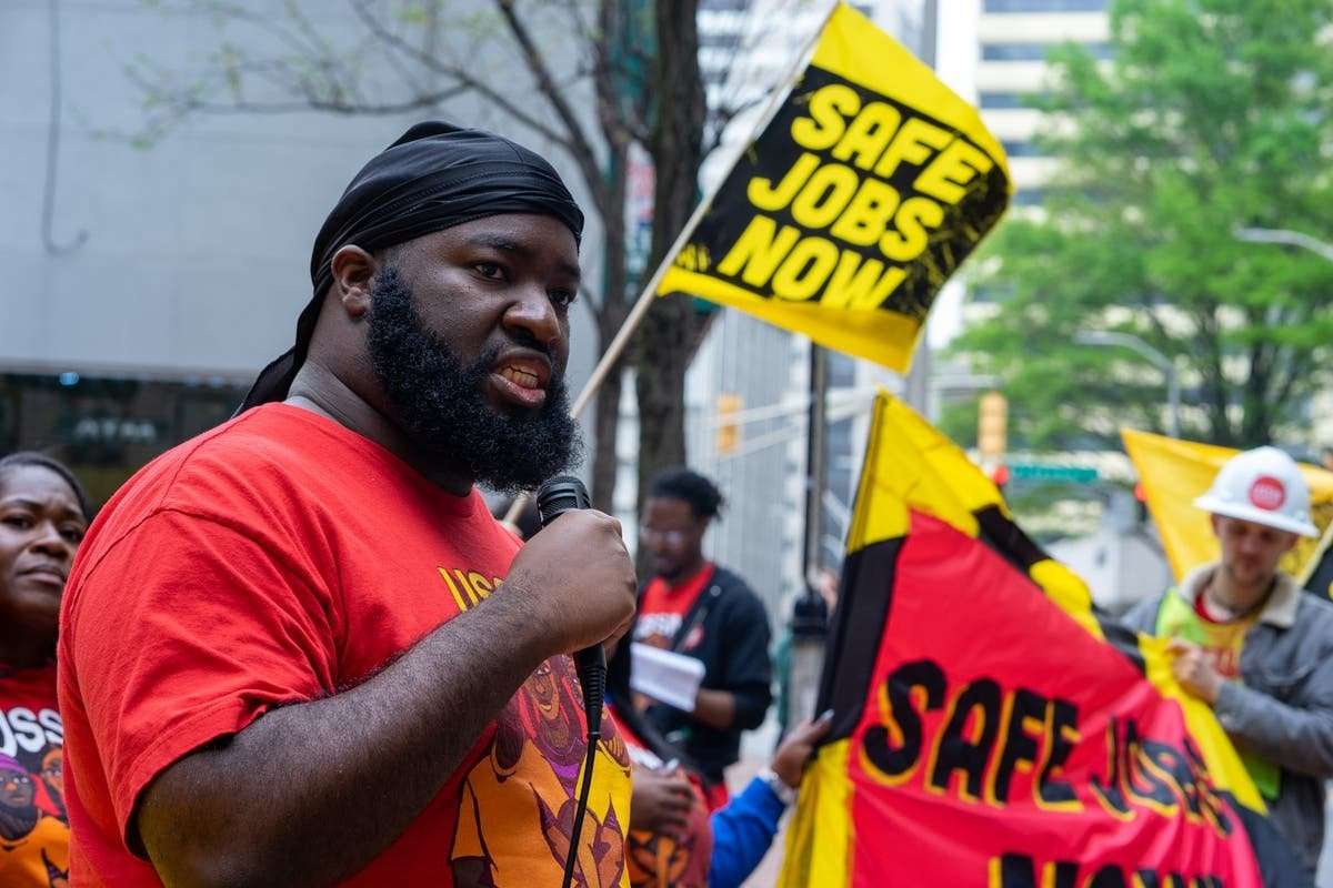 image for Waffle House workers are tired of fighting customers and the company to take action