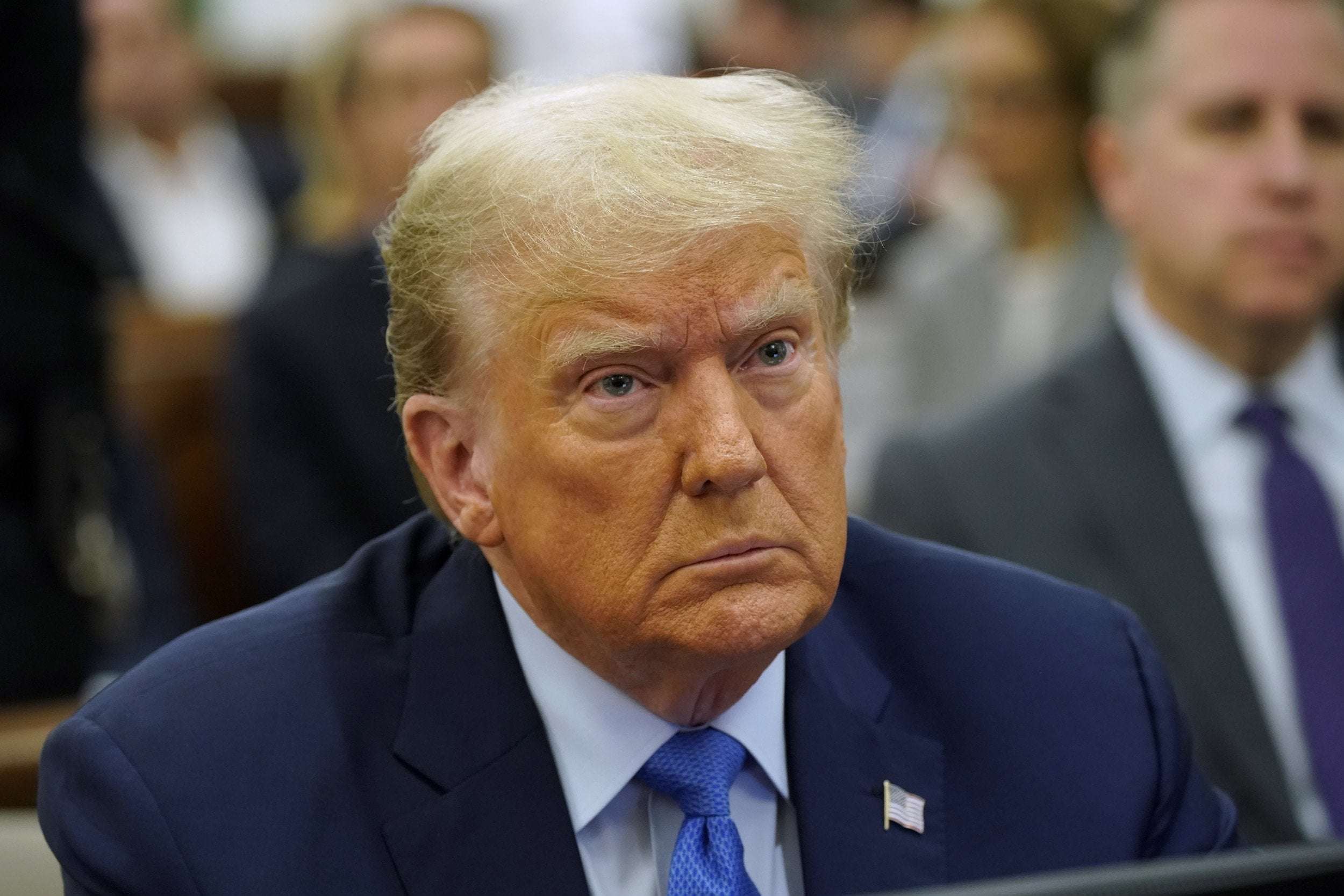 image for Donald Trump May Have Just Broken the Law