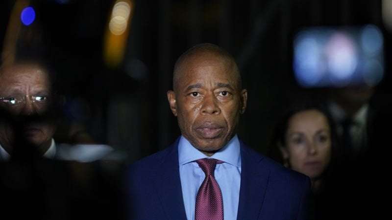 image for FBI seizes New York City Mayor Eric Adams’ phones as part of federal investigation into fundraising