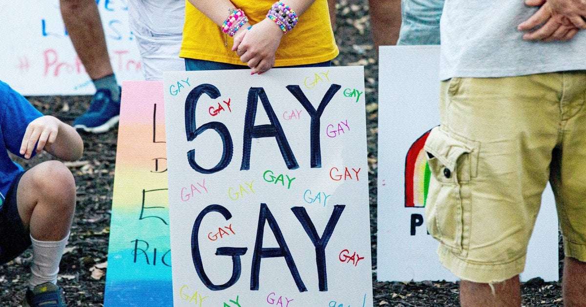 image for Florida teacher fired for using gender-neutral honorific ‘Mx.’