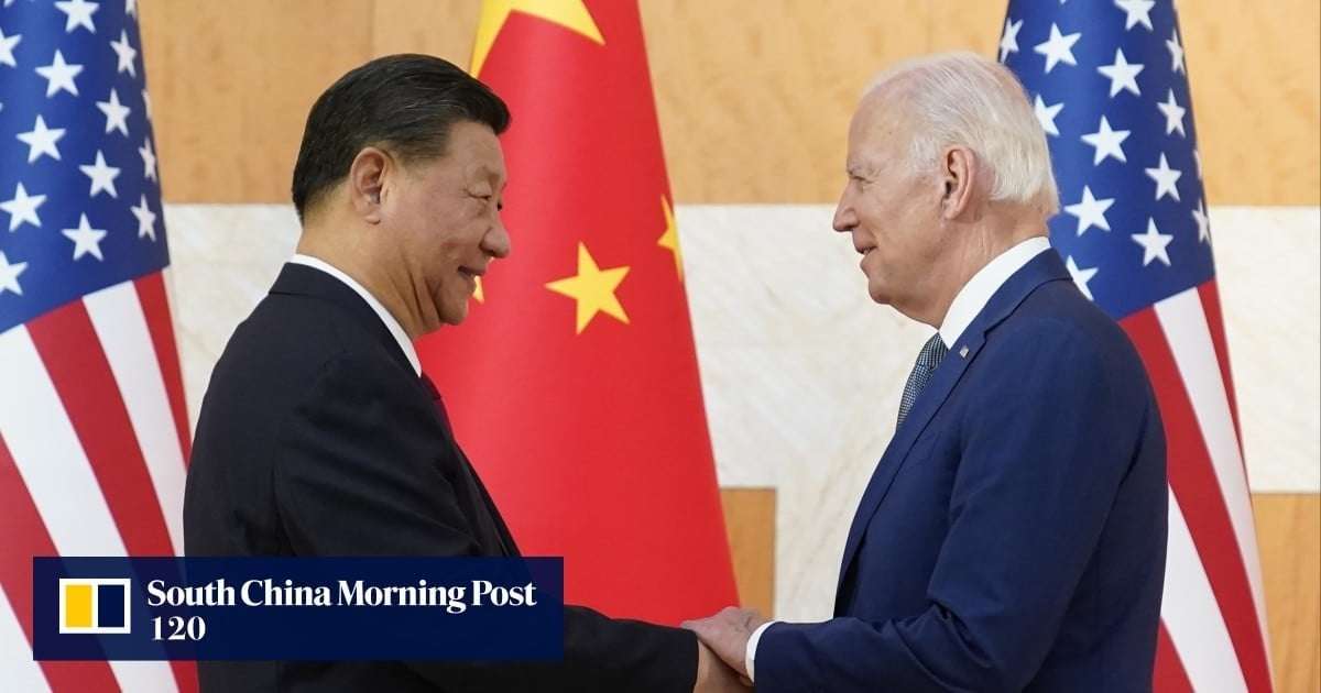image for Exclusive: Biden, Xi set to pledge ban on AI in autonomous weapons like drones, nuclear warhead control: sources