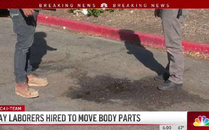 image for Day Laborers Say Sam Haskell Jr. Paid Them $500 to Take Away Bags of Body Parts