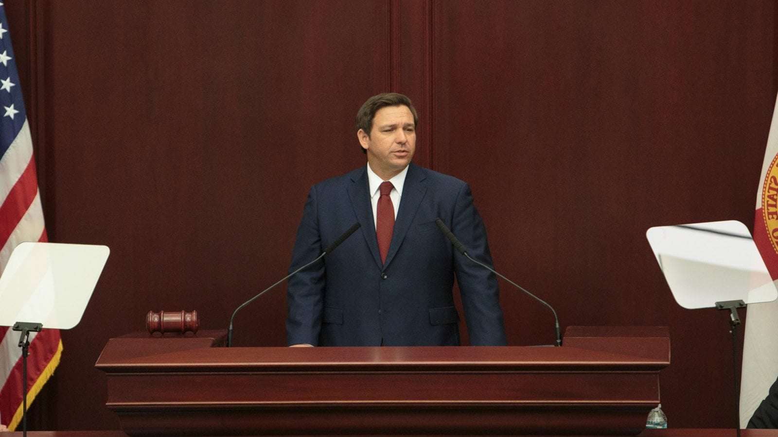 image for After Florida Voters Chose Democracy, DeSantis and the GOP Chose Suppression