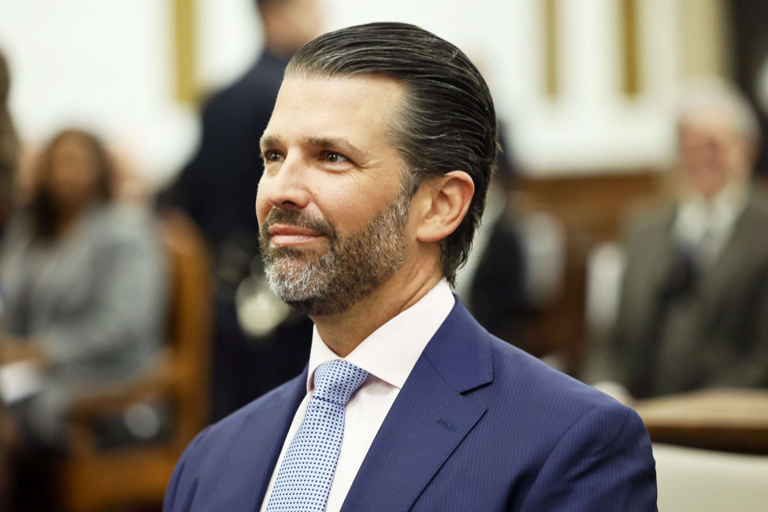 image for Donald Trump Jr.'s Original Testimony Could Backfire As He Retakes Stand