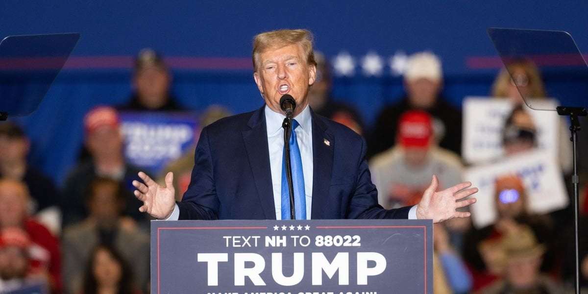 image for Trump Issues Sinister Threat to 'Root Out' Leftists If Elected in 2024