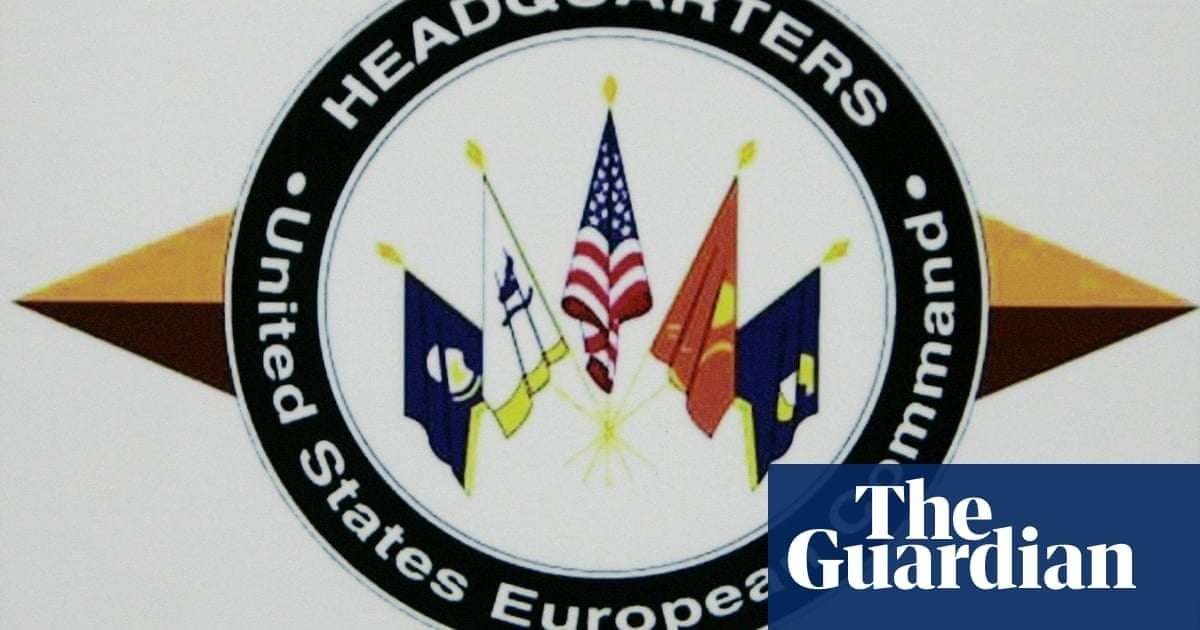 image for Five US special operation troops killed after aircraft crashes in Mediterranean