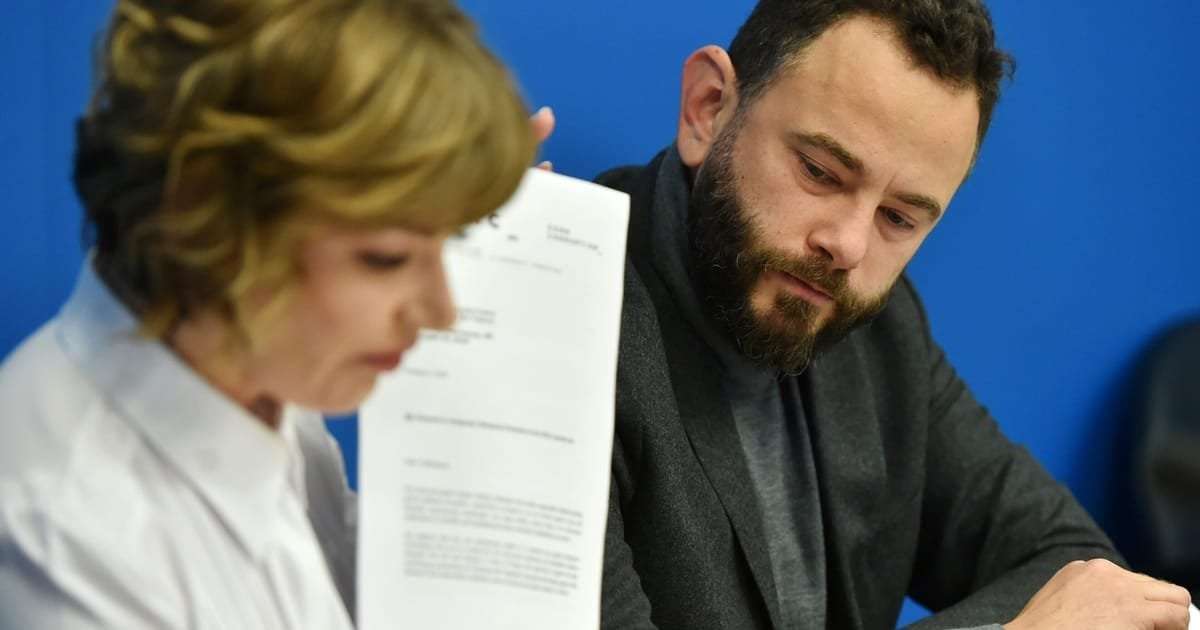 image for Ukraine charges Rudy Giuliani’s top local ally with Moscow-linked treason